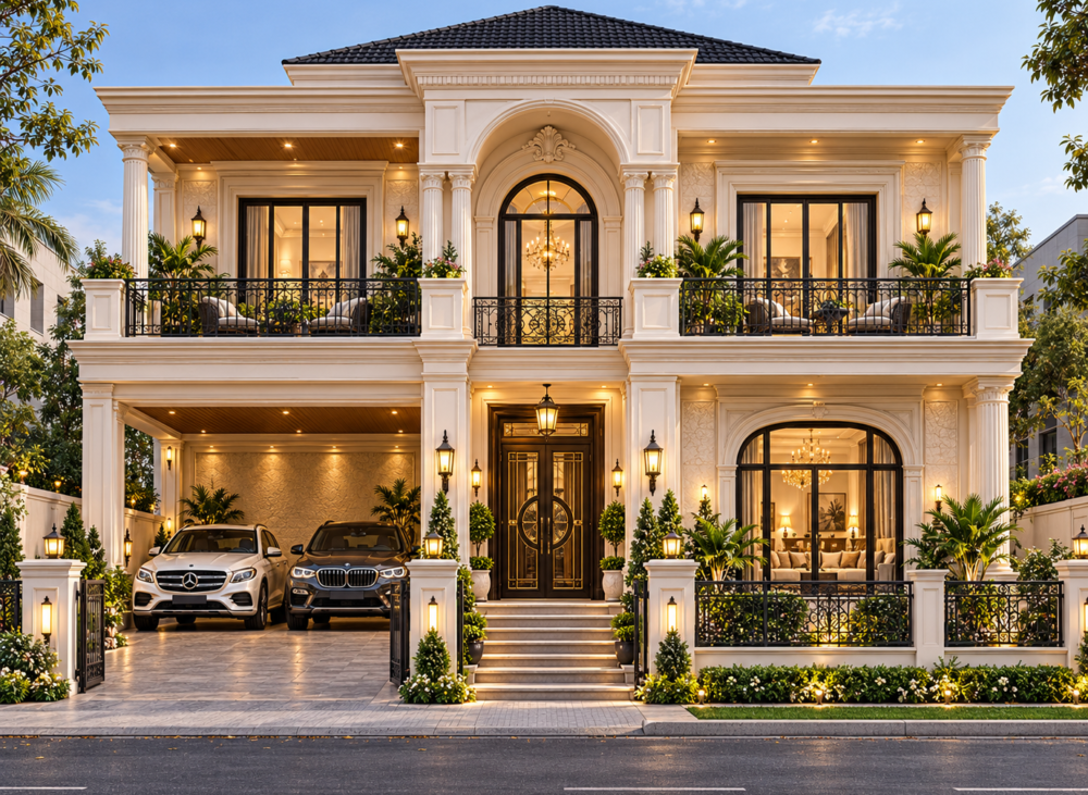 Luxury Architecture and Interior Designer Mohali